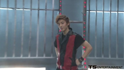 B.a.p - Power Making film # Take 1