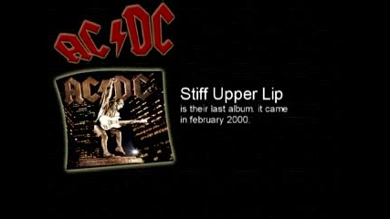 Дискографията На Ac/dc