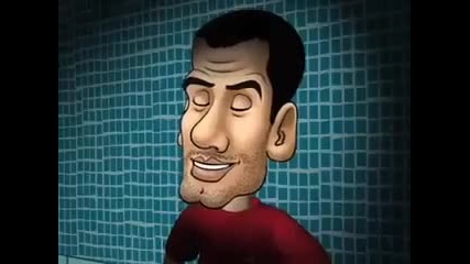 Barca vs Real (m) [toons Fcb]