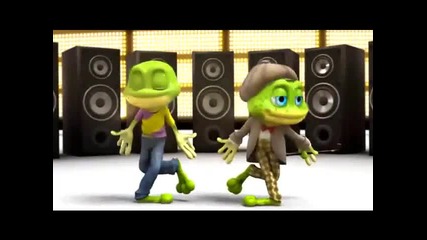 Crazy Frogs-papa Americano