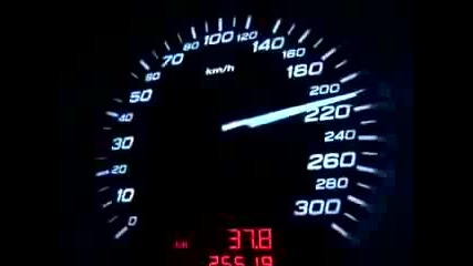 audi s8 - ускорение - 0 275 km