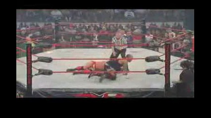 Tna First Pro Wrestling Title Match Of 2009 Jenuary 1