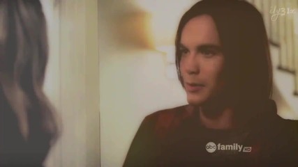 Hanna&caleb - Hit me with lightning.