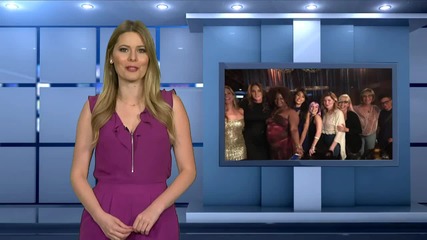Caitlyn Jenner Rocks Little Black Dress