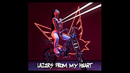 *2016* Birdy Nam Nam ft. Elliphant - Lazers From My Heart