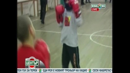 Най - известният Благоевградски Боксов Клуб Македония си търси спонсори за покупка на ринг!!! 