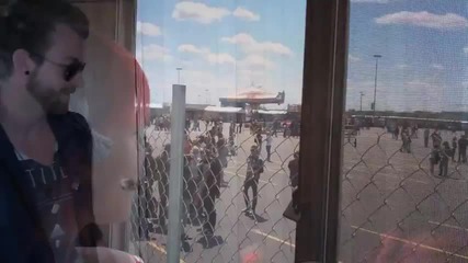 Paramore the Bamboozle 2011 part 1