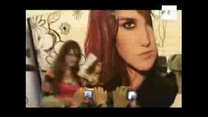 Dulce Maria de Rbd quiere subastar dibujos 