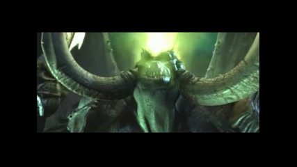 Warcraft Iii Cinematic- The Death of Hellscream (1080p Hd)