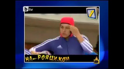 Господари на ефира 26 - 01 - 2010 (цялото предаване) 