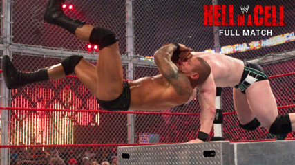 Randy Orton vs. Sheamus - WWE Title Hell in a Cell Match: WWE Hell in a Cell 2010 (Full Match - WWE Network Exclusive)