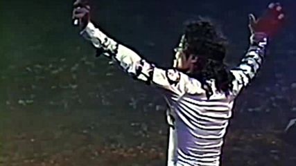 Michael Jackson - Human Nature - Live Wembley 16.07.1988