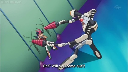 Yu-gi-oh! Zexal Episode 024