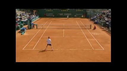 ATP MS Monte Carlo 2008 : Ден 1