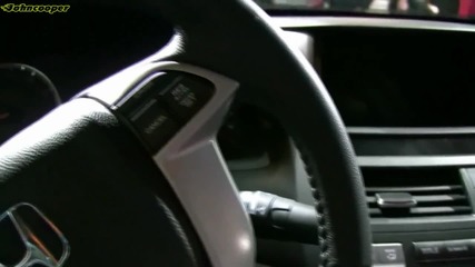 Страшна Honda Accord V6 Coupe