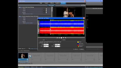 Proshow Producer Урок 7 (как да одрежеш песен)