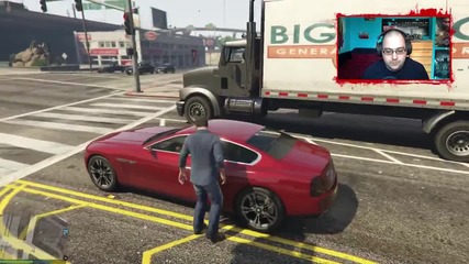 Grand Theft Auto V приключенията на NoThx продължават
