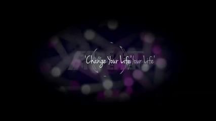 Луда Far East Movement ft. Flo Rida & Sidney Samson - Change Your Life ( Lyric Video )