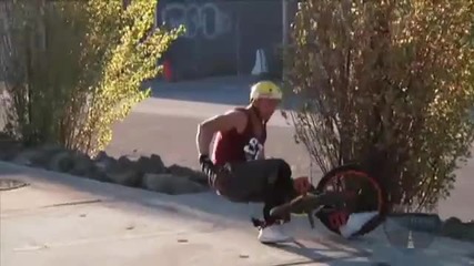 Crazy Bmx Crashes