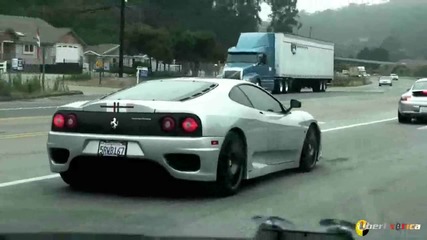 Lamborghini Madness!! __(www.uberexotica_com)__