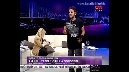 Ismail Yk - Dokuz Mevsim + Veda (saba Tumerle Bu Gece)