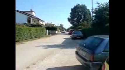 Lupo W12 first run part 1