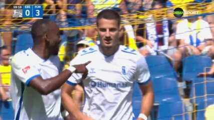 Брауншвайг - Магдебург 1:3 /репортаж/
