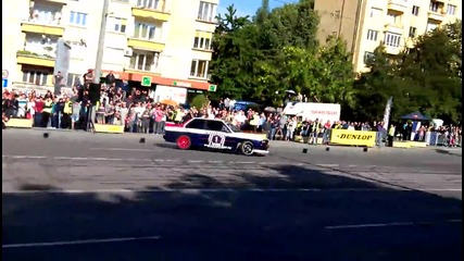 Red Bull Drift Car Park 2013