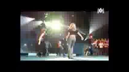 Britney Spears - Overprotected Live