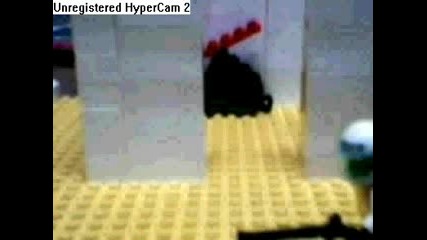 Counter Strike Lego