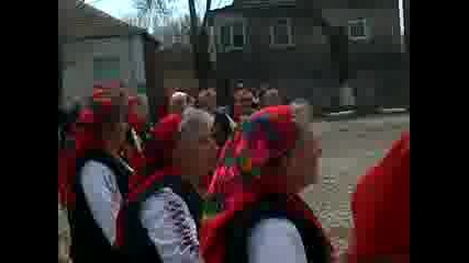 Лазаровден в село Факия