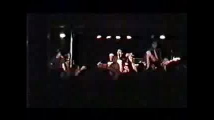 Anti - Flag - Captain Anarchy (live)