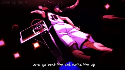 [kuroko no basket] Clash of Prodigies amv Hd