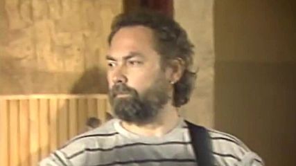 Sinan Sakic i Juzni Vetar - Sklonite case sa stola (video 1988)hd
