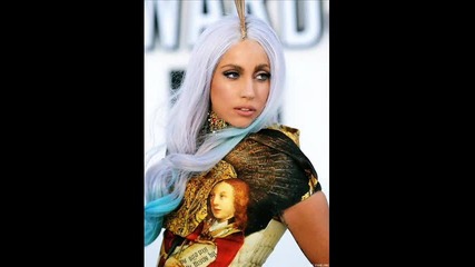 lady gaga-paparazzi