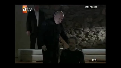ezel 22 bolum part 8 