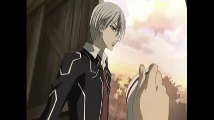 Vampire Knight Yuki Doesnt Want To Be In Love.