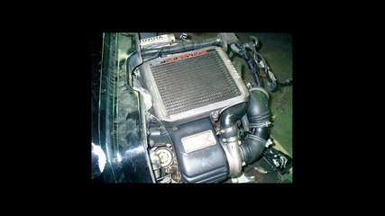 Toyota Celica Gts Turbo - part 1 