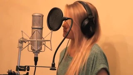 Прекрасна! Едно момиче с вълшебен глас ! Lego House - Ed Sheeran cover - Beth