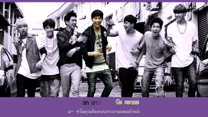 Got7 - 07. A (frants remix ver.) - 2 Mini Album - Got Love 230614
