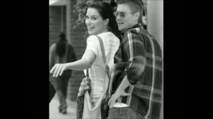 Chad Michael Murray & Sophia Bush Love
