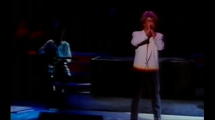 George Michael - Careless Whisper live in China 1984 