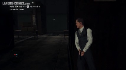 L A Noire - Street Crime - Hung Out to Dry