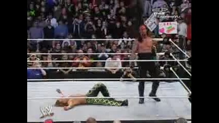 Wwe Shawn Michaels Vs The Undertaker - Royal Rumble 2007