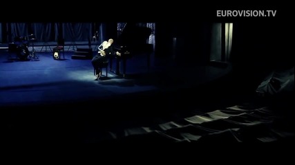 Евровизия 2012 - Македония | Kaliopi - Crno E Belo [черно и Бяло] (официално видео)