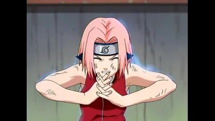 Kunoichi Battle! Sakura vs Ino