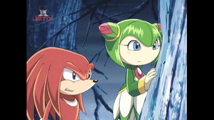 Sonic X Episode 57 A Chilling Discovery 