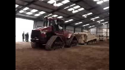 Tank Vs Quadtrack