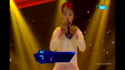 [live Hd 720p] 120809 - B.a.p - No mercy - M Countdown