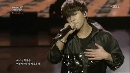 [1080p Hd] 130319 Music Bank Jkt Beast - Fiction